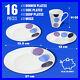 16pc_Dinner_Set_Bowl_Plate_Mug_Porcelain_Cup_Gift_Service_Blue_Purple_Patterns_01_nnin
