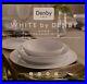 Denby_white_16_piece_dinner_tableware_set_white_Porcelain_BNIB_plates_bowls_01_zb